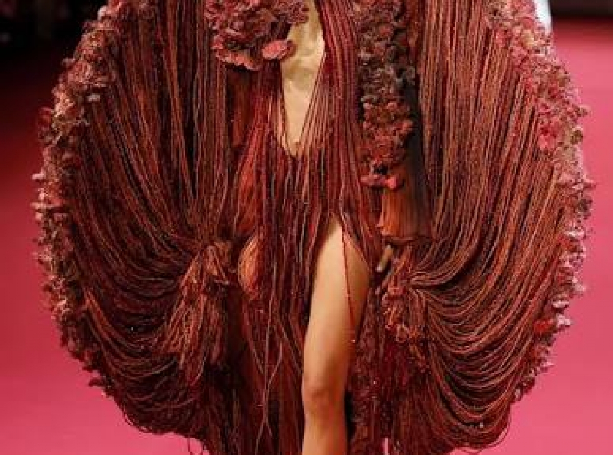 Manish Malhotra asserts ultra-luxury status at debut Paris Haute Couture Week show
